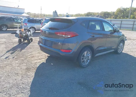 2018 Hyundai Tucson Sel from USA, damaged, VIN KM8J3CA40JU729507